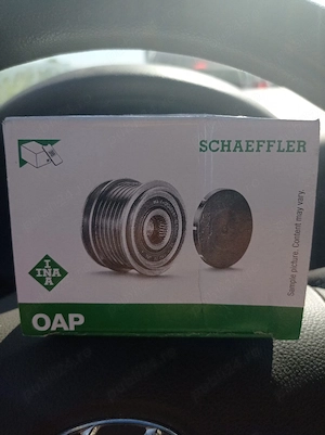 ambreiaj alternator 