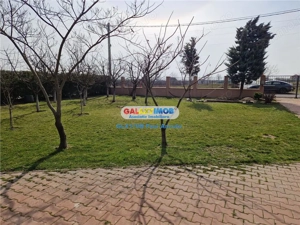 Teren lot casa Balotesti 664 mp  str Malinului cu Florilor sosea