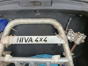 Bullbar Lada Niva 4x4