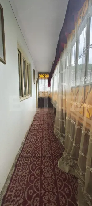 Casă la 18 km de Bistrița  – Proprietate cu potențial, pe Strada Principala - imagine 6
