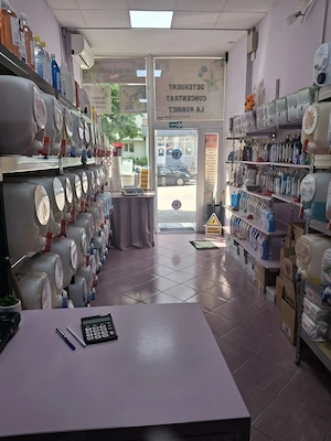 Se vinde Spațiu comercial 26 m  in Bacău cartier Ura. 
