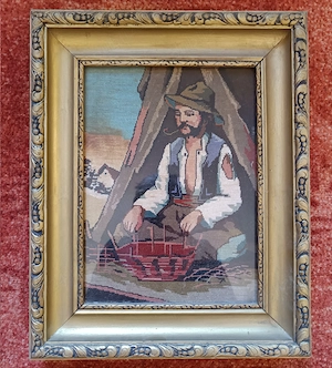 Goblen cu coșar