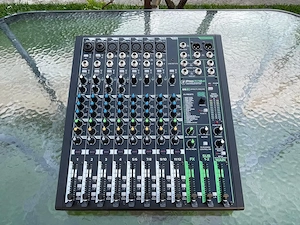Mixer pasiv Mackie ProFX12v3