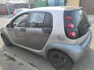 Smart ForFour 2004, 1.5 benzina, pret negociabil - imagine 4