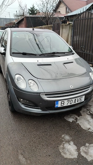 Smart ForFour 2004, 1.5 benzina, pret negociabil - imagine 8