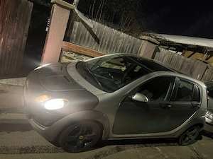 Smart ForFour 2004, 1.5 benzina, pret negociabil - imagine 6