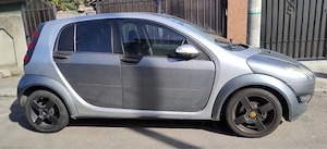 Smart ForFour 2004, 1.5 benzina