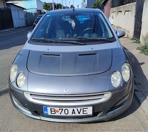 Smart ForFour 2004, 1.5 benzina, pret negociabil - imagine 7