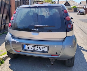 Smart ForFour 2004, 1.5 benzina, pret negociabil - imagine 5