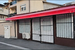 Inchiriez spațiu comercial 60 mp C-tin Brâncoveanu Alunisului