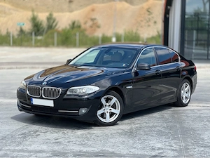 BMW Seria 5 F10 520D Automat - imagine 2