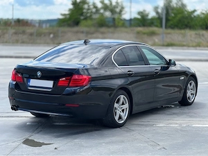 BMW Seria 5 F10 520D Automat - imagine 3