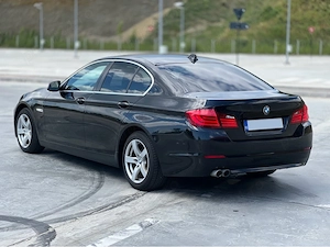 BMW Seria 5 F10 520D Automat - imagine 4