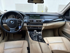 BMW Seria 5 F10 520D Automat - imagine 5