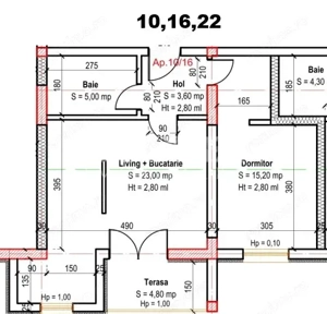 2 Camere Direct Dezvoltator | 7 min metrou N.Teclu - imagine 2