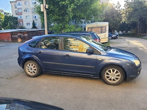 Ford focus 2 hatchback - imagine 3