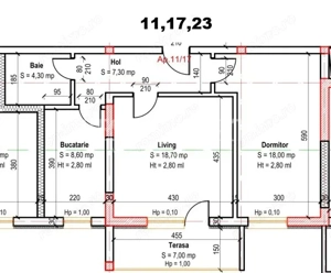 2 Camere Finisaje Premium | Ideal Investitie - imagine 3