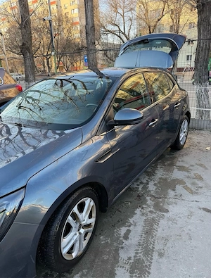 Renault Megane IV Full Option Fabricatie 2019 - imagine 4