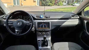 Vând VW Passat 1.6TDI, an 2014 - imagine 6