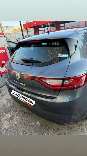 Renault Megane IV Full Option Fabricatie 2019 - imagine 5