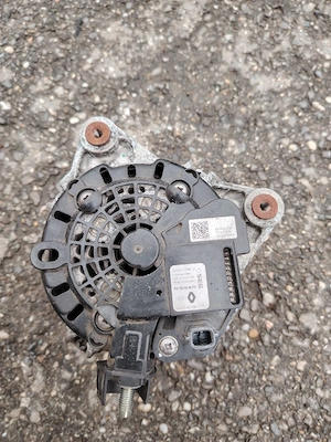 Vând alternator Logan 2023 motor 1000 turbo  - imagine 3