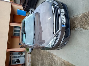 Vand pueugeot 308, 1.2 benzina, 130cp, 2014, euro 6