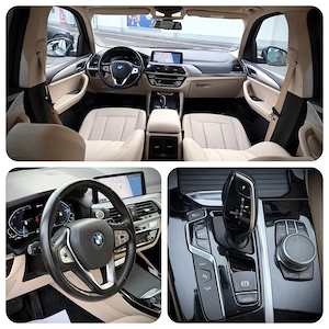 BMW X3 3.0E Plug In Hybrid xDrive Automat  292 Cp 2021  Euro 6 !!! - imagine 4