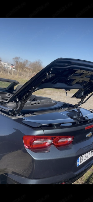 Chevrolet Camaro ( ZL1) - imagine 4
