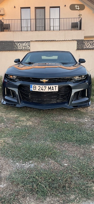 Chevrolet Camaro ( ZL1)