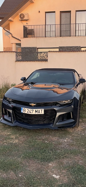 Chevrolet Camaro ( ZL1) - imagine 2