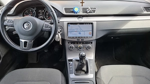 Vând VW Passat 1.6TDI, an 2014 - imagine 10