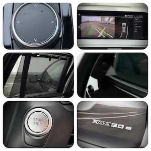BMW X3 3.0E Plug In Hybrid xDrive Automat  292 Cp 2021  Euro 6 !!! - imagine 5