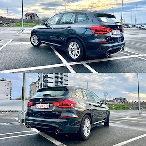 BMW X3 3.0E Plug In Hybrid xDrive Automat  292 Cp 2021  Euro 6 !!! - imagine 9