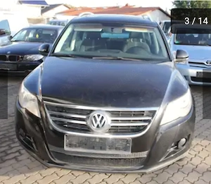 Vand VW Tiguan 4 4 1.4 benzina