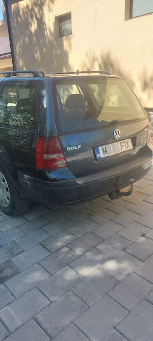 Volkswagen Golf 4  - imagine 3