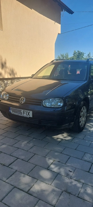 Volkswagen Golf 4  - imagine 4