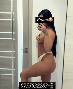 Raniaxxx  Am revenit  