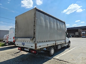 Vand Ford Transit Prelata 8 EPL - imagine 3