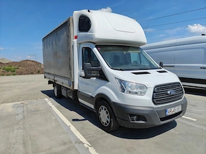 Vand Ford Transit Prelata 8 EPL - imagine 2