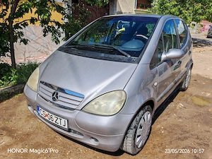 Mercedes Benz A 140 - imagine 2