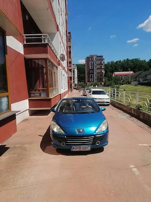 Vând peugeot 307cc - imagine 3