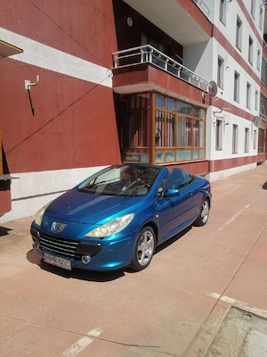 Vând peugeot 307cc - imagine 2