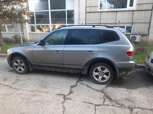 Bmw x3 e83 an2011 - imagine 2