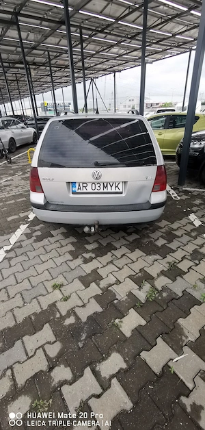 Vand VW Golf IV Variant - imagine 2