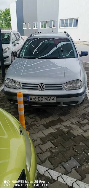 Vand VW Golf IV Variant