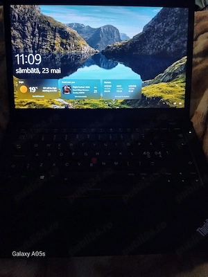 Laptop Lenovo ThinkPad de vanzare