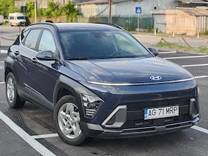 Hyundai Kona 2024 Garantie 2029