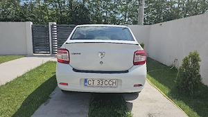 Dacia Logan 2013 , 1,2 benzina , cu instalatie GPL consum redus - imagine 8