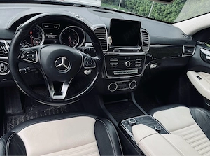 mercedes gle 350d coupe  - imagine 2