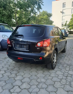 Nissan Qashqai 1.5 dCi Tekna - imagine 4